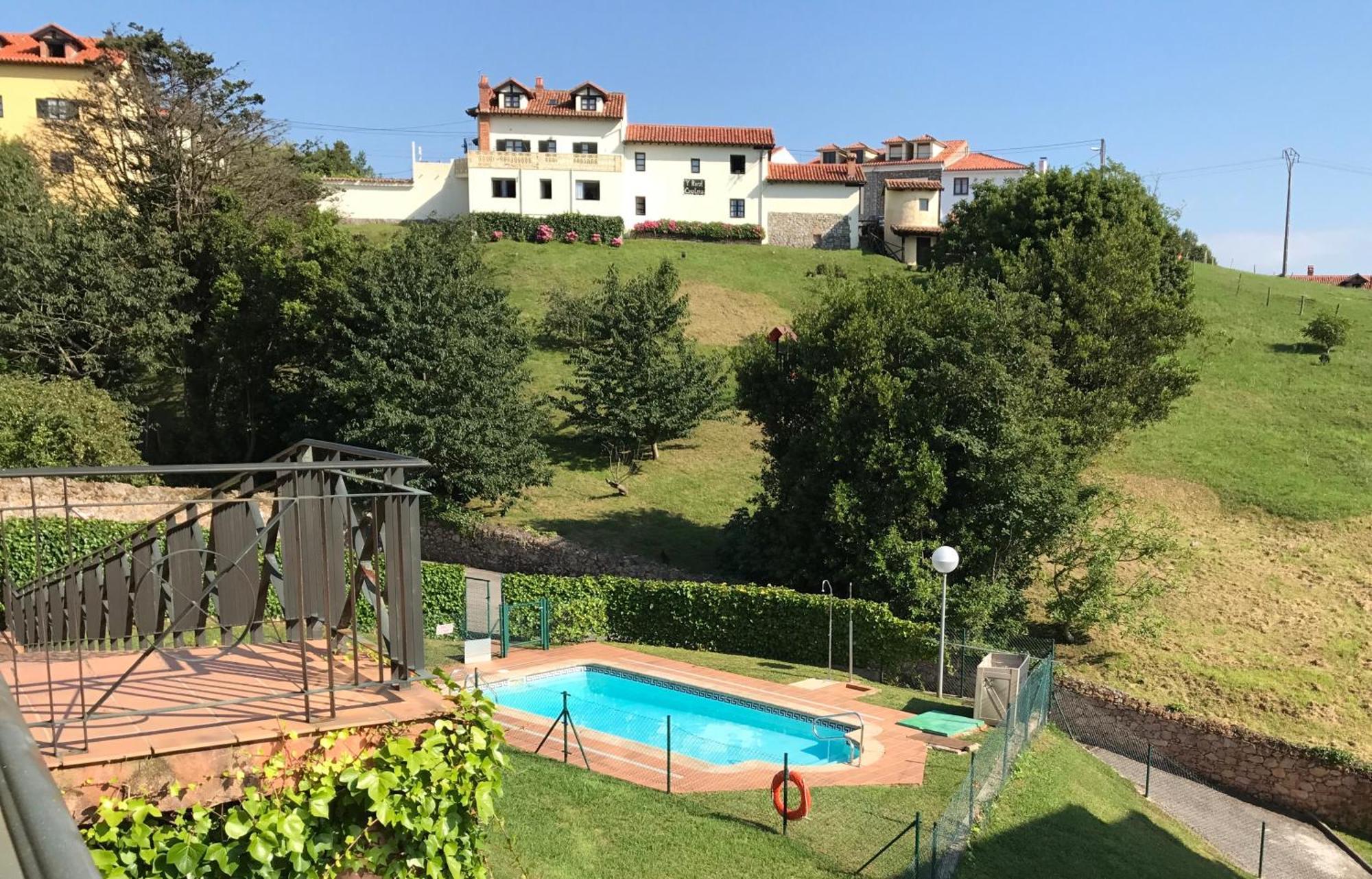Appartamento La Terraza Comillas Esterno foto