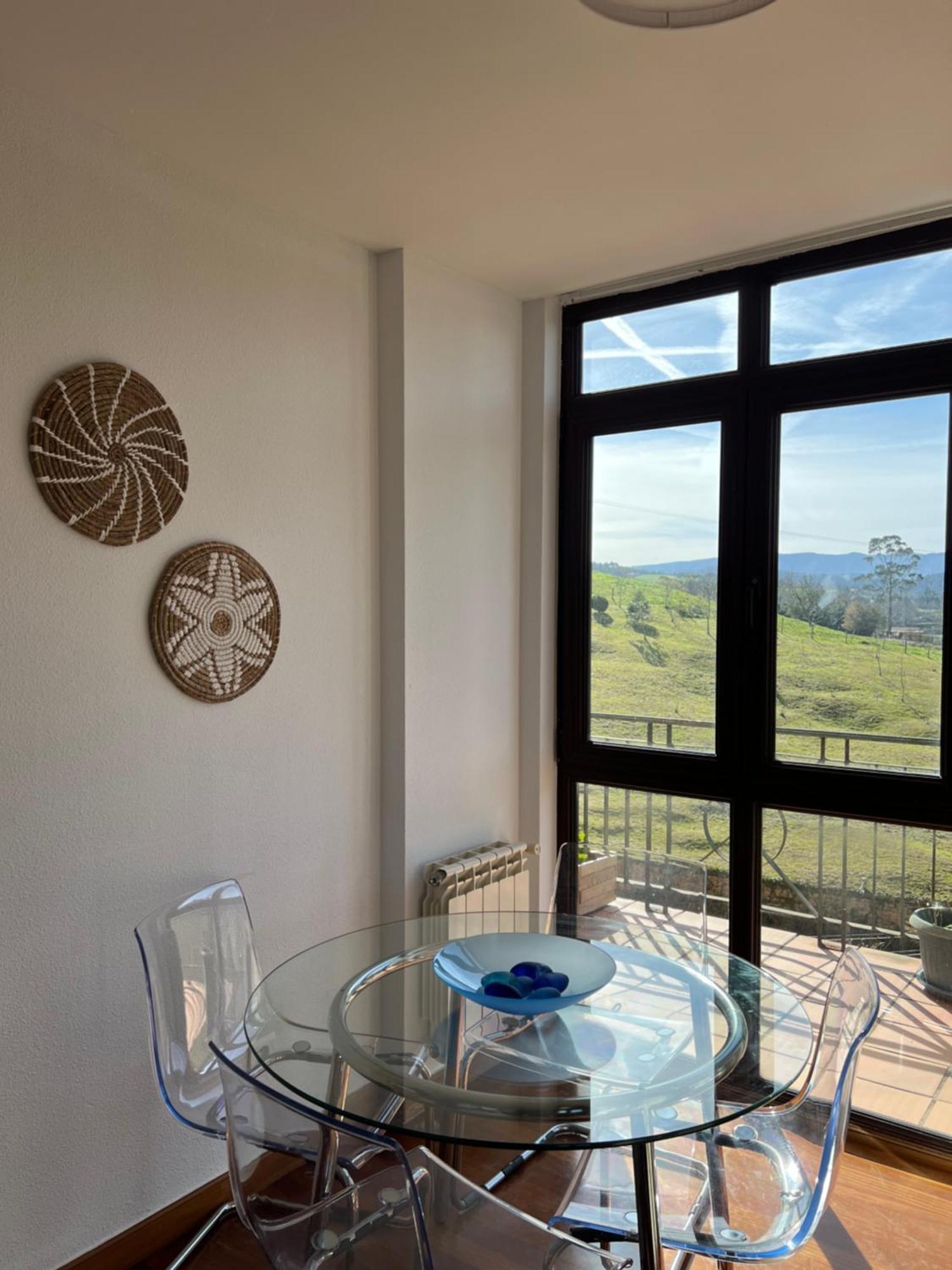 Appartamento La Terraza Comillas Esterno foto