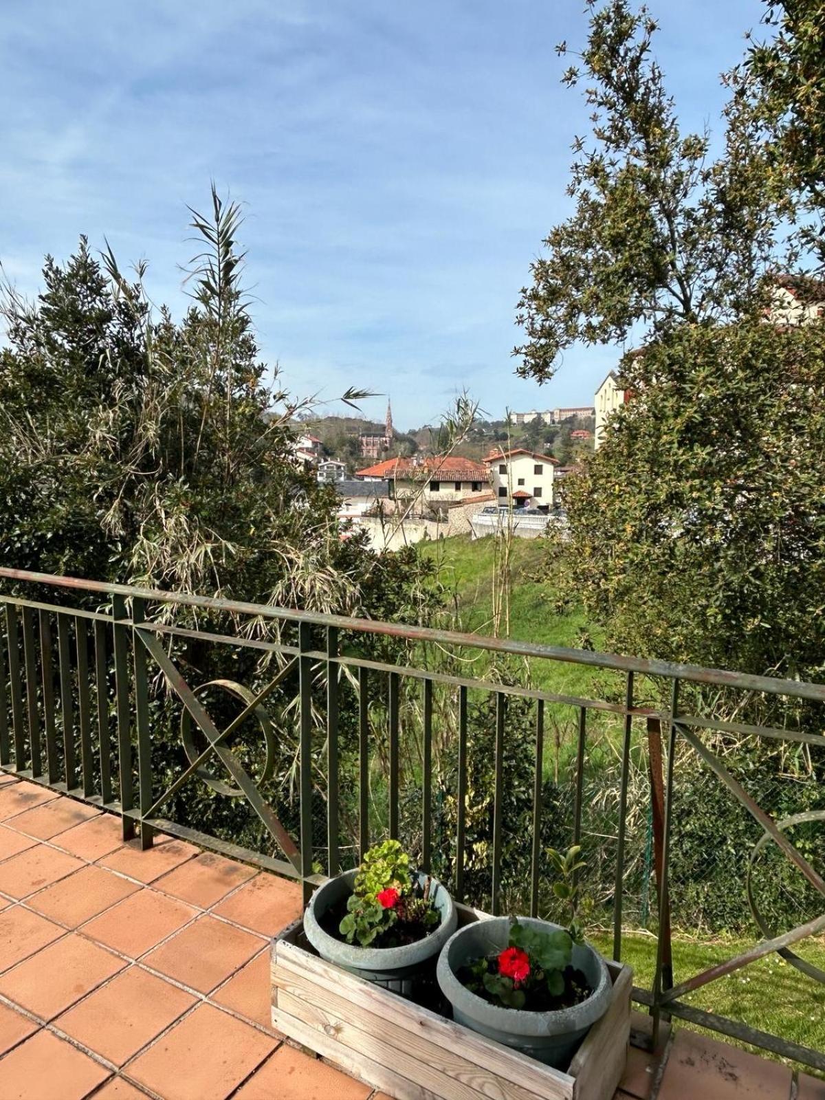 Appartamento La Terraza Comillas Esterno foto
